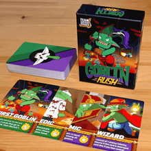 Load image into Gallery viewer, Goblin Rush