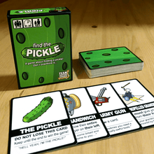 Load image into Gallery viewer, Find the Pickle
